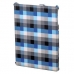 HAMA PORTFOLIO FOR IPAD 3RD BLUE/CHECKED