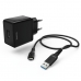 HAMA Car Charging Set USB Type-C cable