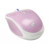 HP Wireless Mouse X3300 Pink