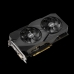 ASUS GeForce DUAL-GTX1660S-6G-EVO