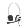 LOGITECH H150 Stereo Headset cloud white