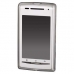 HAMA MOB. PH. COVER FOR SONY ERICSSON X8