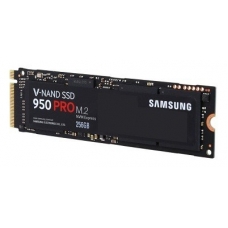 SAMSUNG SSD 256GB 950Pro PCIe 3.0 x4