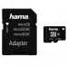 HAMA microSDHC 8GB Class 10 + Adapter