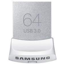 SAMSUNG FIT 64GB Micro USB3.0 Grey