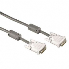 HAMA DVI DUAL LINK CABLE 1.8M