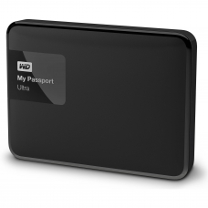 WD My Passport Ultra 1TB Black USB3.0