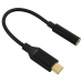 HAMA USB-C adapter for 3.5 mm audio jack