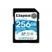 KINGSTON 256GB SDXC Canvas Go 90R/45W