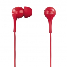 HAMA EAR3011 In-Ear Earphones red
