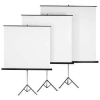 HAMA TRIPOD-SCREEN 180.WHITE