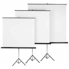 HAMA TRIPOD-SCREEN 180.WHITE