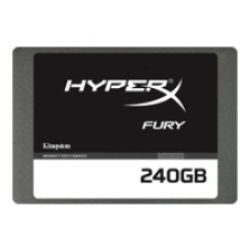 KINGSTON 240GB HyperX FURY SSD SATA3 2.5