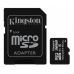 KINGSTON 32GB microSDHC UHS-I Class 10