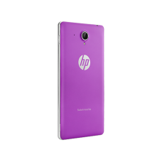 HP Slate6 VT Purple Back Cover