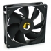 SILENTIUMPC Zephyr 92 - 13,9 dBA