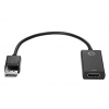 HP DisplayPort To HDMI 1.4 Adapter