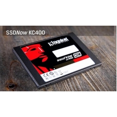 KINGSTON 128GB SSDNow KC400 SSD SATA3