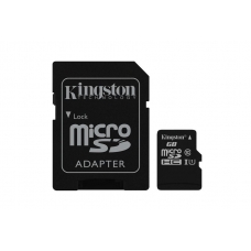 KINGSTON 16GB microSDHC Class10 UHS-I