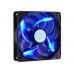 CM SICKLEFLOW 120X120X25 BLUE LED FAN