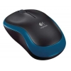 LOGI M185 Wireless Mouse BLUE EER2