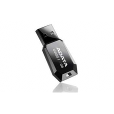 ADATA 8GB USB Stick UV100 Black