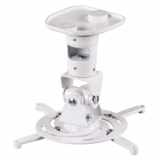 HAMA Projector Ceiling Mount  white