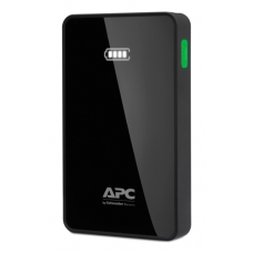 APC Mobile Power Pack 5000mAh Black