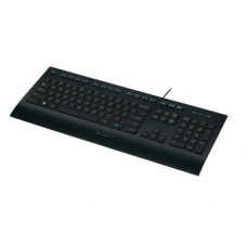 LOGITECH Corded Keyboard K280e (RU)