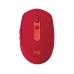 LOGI M590 Wirel.Mouse RUBY