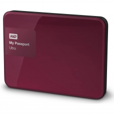 WD My Passport Ultra 1TB Berry USB3.0