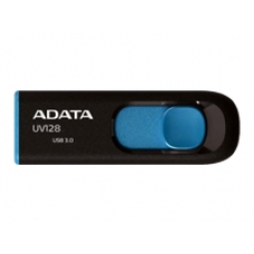 ADATA 32GB USB Stick UV128 USB3.0 black