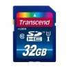 TRANSCEND 32GB SDHC Class10 UHS-I 300X
