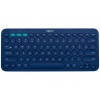 LOGITECH K380 Multi-Device BT Blue