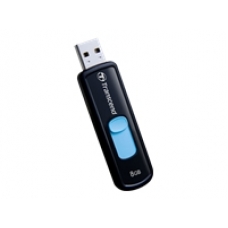 TRANSCEND JetFlash 500 8GB USB2.0 Blue