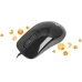 DEFENDER Wired mouse Datum MB-060 black