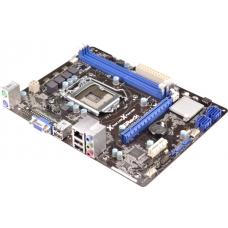 ASROCK S1155 H61 USB2 GLE D-Sub MATX