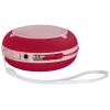 HAMA Pocket Mobile Speaker red