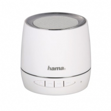 HAMA Mobile Bluetooth Speaker white