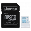 KINGSTON 32GB microSDHC UHS-I U3 Action