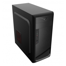 GTT BUFFALO 787BK MIDI TOWER W/O PSU