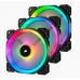 CORSAIR Fan LL140 RGB 120mm 3 pack