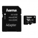HAMA microSDXC 64GB Class 10 UHS-I + Ada