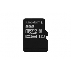 KINGSTON 8GB microSDHC Class10 UHS-I