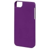 HAMA RUBBER COVER FOR IPHONE5 PURPLE