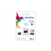 ADATA 8GB MicroSDHC UHS-I Class10 +ad