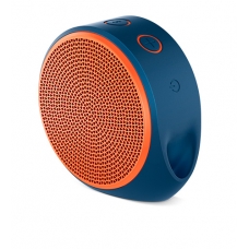 LOGITECH X100 Mobile Speaker Orange