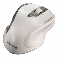 HAMA Mirano Wireless Laser Mouse white