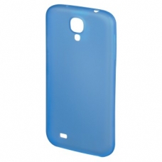 HAMA Slim Phone Cover for Galaxy S4 blue