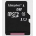 KINGSTON microsSD 256GB Canvas Select
